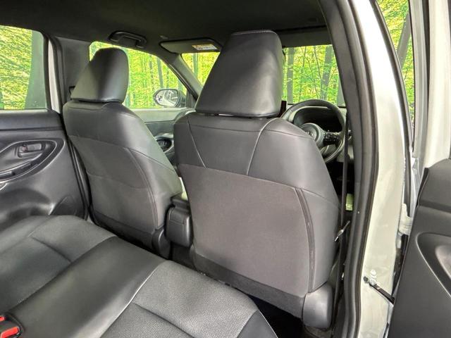 ヤリスクロス Z 純正8型ナビ 全周囲カメラ?トヨタセーフティセンス レーダークルーズ 禁煙車 ハーフレザーシート シートヒーター パワーシート ドラレコ コーナーセンサー レーンキープ ステアリングヒーター(48枚目)