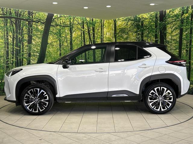 ヤリスクロス Z 純正8型ナビ 全周囲カメラ?トヨタセーフティセンス レーダークルーズ 禁煙車 ハーフレザーシート シートヒーター パワーシート ドラレコ コーナーセンサー レーンキープ ステアリングヒーター(55枚目)