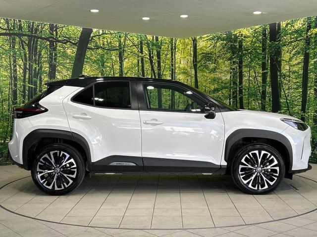 ヤリスクロス Z 純正8型ナビ 全周囲カメラ?トヨタセーフティセンス レーダークルーズ 禁煙車 ハーフレザーシート シートヒーター パワーシート ドラレコ コーナーセンサー レーンキープ ステアリングヒーター(57枚目)