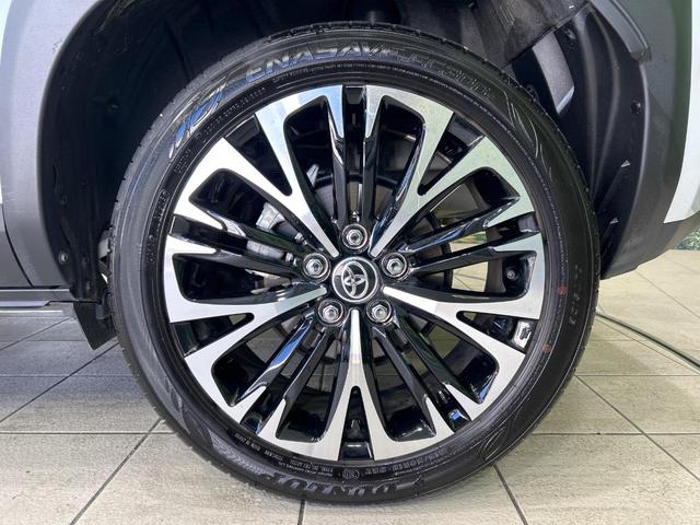 ヤリスクロス Z 純正8型ナビ 全周囲カメラ?トヨタセーフティセンス レーダークルーズ 禁煙車 ハーフレザーシート シートヒーター パワーシート ドラレコ コーナーセンサー レーンキープ ステアリングヒーター(58枚目)