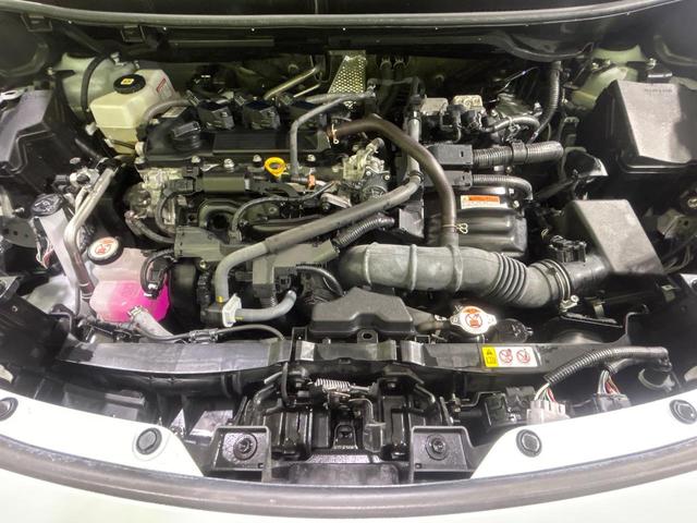 ヤリスクロス ハイブリッドZ 全周囲カメラ セーフティセンス ブラインドスポットモニター レーダークルーズ 禁煙車 ハーフレザーシート パワーシート シートヒーター コーナーセンサー ステアリングヒーター スマートキー ETC(18枚目)