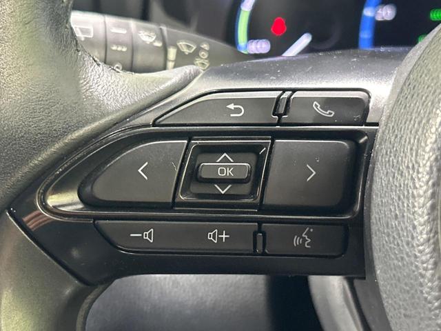 ヤリスクロス ハイブリッドZ 全周囲カメラ セーフティセンス ブラインドスポットモニター レーダークルーズ 禁煙車 ハーフレザーシート パワーシート シートヒーター コーナーセンサー ステアリングヒーター スマートキー ETC(48枚目)