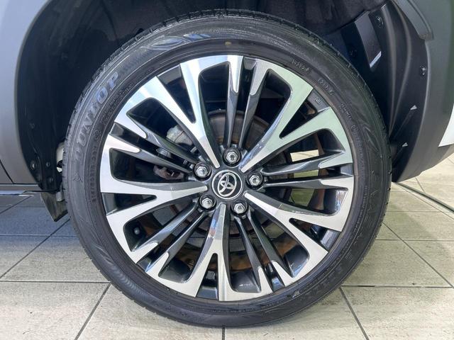 ヤリスクロス ハイブリッドZ 全周囲カメラ セーフティセンス ブラインドスポットモニター レーダークルーズ 禁煙車 ハーフレザーシート パワーシート シートヒーター コーナーセンサー ステアリングヒーター スマートキー ETC(62枚目)