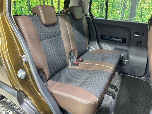 ハスラー ＪスタイルＩＩＩターボ　ターボ　全周囲カメラ　純正ＳＤナビ　セーフティーサポート　禁煙車　シートヒーター　ハーフレザーシート　ドラレコ　ＨＩＤヘッド　クルコン　純正１５インチアルミ　オートライト　Ｂｌｕｅｔｏｏｔｈ（10枚目）