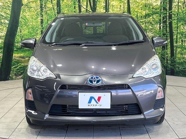 アクア Ｇ　禁煙車　純正ＳＤナビ　バックカメラ　ＥＴＣ　オートライト　フルセグ　Ｂｌｕｅｔｏｔｈ再生　スマートキー　ＤＶＤ／ＣＤ再生　アイドリングストップ　１５インチアルミホイール　盗難防止システム（14枚目）