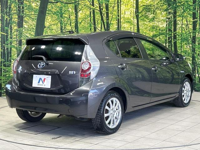 アクア Ｇ　禁煙車　純正ＳＤナビ　バックカメラ　ＥＴＣ　オートライト　フルセグ　Ｂｌｕｅｔｏｔｈ再生　スマートキー　ＤＶＤ／ＣＤ再生　アイドリングストップ　１５インチアルミホイール　盗難防止システム（51枚目）