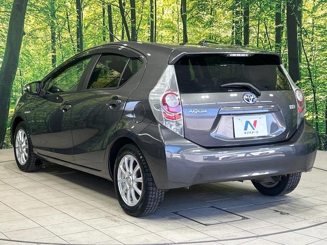 アクア Ｇ　禁煙車　純正ＳＤナビ　バックカメラ　ＥＴＣ　オートライト　フルセグ　Ｂｌｕｅｔｏｔｈ再生　スマートキー　ＤＶＤ／ＣＤ再生　アイドリングストップ　１５インチアルミホイール　盗難防止システム（52枚目）