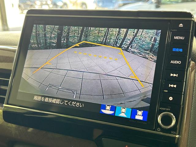 Ｎ－ＢＯＸ Ｇ・Ｌターボホンダセンシングカッパーブラウンスタイル　純正８型ナビ　両側電動スライドドア　ホンダセンシング　レーダークルーズ　禁煙車　２トーンカラー　ドラレコ　レーンキープ　スマートキー　ＬＥＤヘッド　ＥＴＣ　オートライト　？Ｂｌｕｅｔｏｏｔｈ再生（5枚目）
