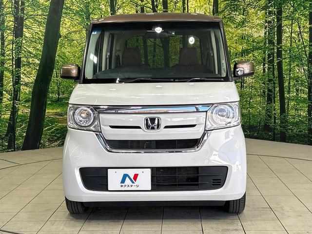 Ｎ－ＢＯＸ Ｇ・Ｌターボホンダセンシングカッパーブラウンスタイル　純正８型ナビ　両側電動スライドドア　ホンダセンシング　レーダークルーズ　禁煙車　２トーンカラー　ドラレコ　レーンキープ　スマートキー　ＬＥＤヘッド　ＥＴＣ　オートライト　？Ｂｌｕｅｔｏｏｔｈ再生（14枚目）