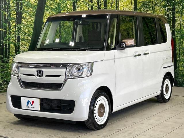 Ｎ－ＢＯＸ Ｇ・Ｌターボホンダセンシングカッパーブラウンスタイル　純正８型ナビ　両側電動スライドドア　ホンダセンシング　レーダークルーズ　禁煙車　２トーンカラー　ドラレコ　レーンキープ　スマートキー　ＬＥＤヘッド　ＥＴＣ　オートライト　？Ｂｌｕｅｔｏｏｔｈ再生（16枚目）