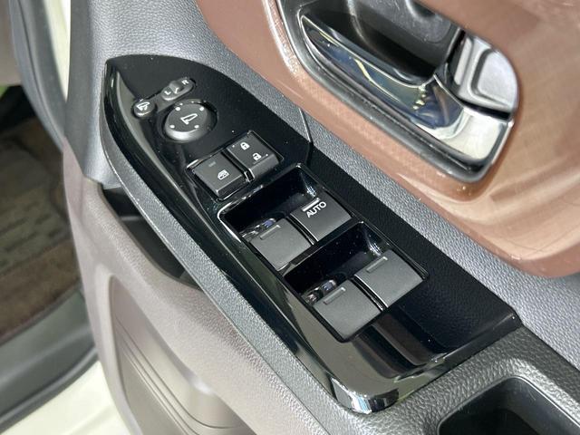 Ｎ－ＢＯＸ Ｇ・Ｌターボホンダセンシングカッパーブラウンスタイル　純正８型ナビ　両側電動スライドドア　ホンダセンシング　レーダークルーズ　禁煙車　２トーンカラー　ドラレコ　レーンキープ　スマートキー　ＬＥＤヘッド　ＥＴＣ　オートライト　？Ｂｌｕｅｔｏｏｔｈ再生（30枚目）