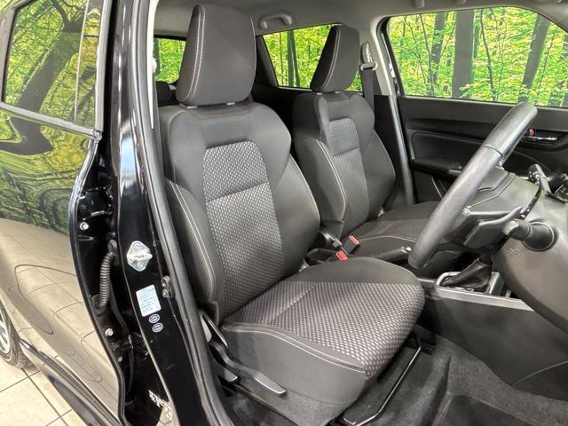 スイフト ハイブリッドＲＳ　８型ＳＤナビ　バックカメラ　禁煙車　シートヒーター　ドラレコ　スマートキー　ＬＥＤヘッド　ＥＴＣ　純正１６インチアルミ　オートエアコン　Ｂｌｕｅｔｏｏｔｈ　ＣＤ　ＤＶＤ再生　フルセグ　パドルシフト（8枚目）