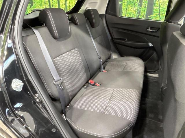 スイフト ハイブリッドＲＳ　８型ＳＤナビ　バックカメラ　禁煙車　シートヒーター　ドラレコ　スマートキー　ＬＥＤヘッド　ＥＴＣ　純正１６インチアルミ　オートエアコン　Ｂｌｕｅｔｏｏｔｈ　ＣＤ　ＤＶＤ再生　フルセグ　パドルシフト（9枚目）