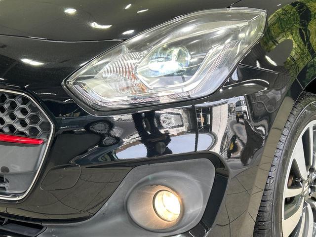 スイフト ハイブリッドＲＳ　８型ＳＤナビ　バックカメラ　禁煙車　シートヒーター　ドラレコ　スマートキー　ＬＥＤヘッド　ＥＴＣ　純正１６インチアルミ　オートエアコン　Ｂｌｕｅｔｏｏｔｈ　ＣＤ　ＤＶＤ再生　フルセグ　パドルシフト（12枚目）