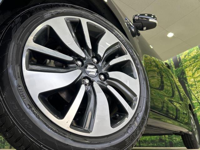 スイフト ハイブリッドＲＳ　８型ＳＤナビ　バックカメラ　禁煙車　シートヒーター　ドラレコ　スマートキー　ＬＥＤヘッド　ＥＴＣ　純正１６インチアルミ　オートエアコン　Ｂｌｕｅｔｏｏｔｈ　ＣＤ　ＤＶＤ再生　フルセグ　パドルシフト（13枚目）