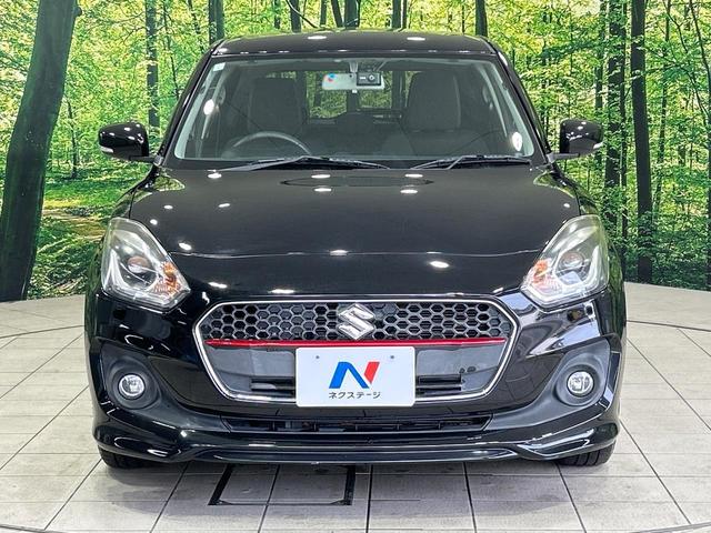 スイフト ハイブリッドＲＳ　８型ＳＤナビ　バックカメラ　禁煙車　シートヒーター　ドラレコ　スマートキー　ＬＥＤヘッド　ＥＴＣ　純正１６インチアルミ　オートエアコン　Ｂｌｕｅｔｏｏｔｈ　ＣＤ　ＤＶＤ再生　フルセグ　パドルシフト（14枚目）