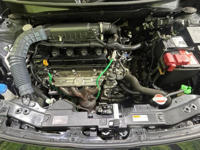 スイフト ハイブリッドＲＳ　８型ＳＤナビ　バックカメラ　禁煙車　シートヒーター　ドラレコ　スマートキー　ＬＥＤヘッド　ＥＴＣ　純正１６インチアルミ　オートエアコン　Ｂｌｕｅｔｏｏｔｈ　ＣＤ　ＤＶＤ再生　フルセグ　パドルシフト（18枚目）