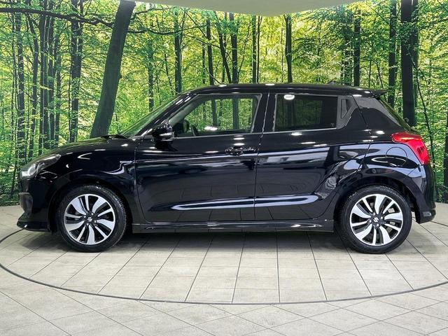 スイフト ハイブリッドＲＳ　８型ＳＤナビ　バックカメラ　禁煙車　シートヒーター　ドラレコ　スマートキー　ＬＥＤヘッド　ＥＴＣ　純正１６インチアルミ　オートエアコン　Ｂｌｕｅｔｏｏｔｈ　ＣＤ　ＤＶＤ再生　フルセグ　パドルシフト（21枚目）
