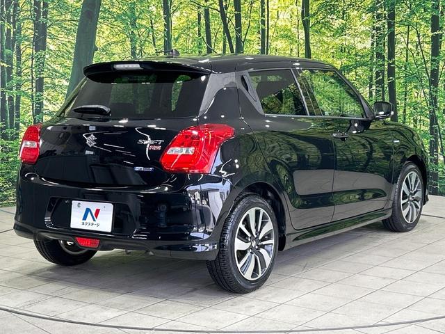 スイフト ハイブリッドＲＳ　８型ＳＤナビ　バックカメラ　禁煙車　シートヒーター　ドラレコ　スマートキー　ＬＥＤヘッド　ＥＴＣ　純正１６インチアルミ　オートエアコン　Ｂｌｕｅｔｏｏｔｈ　ＣＤ　ＤＶＤ再生　フルセグ　パドルシフト（23枚目）