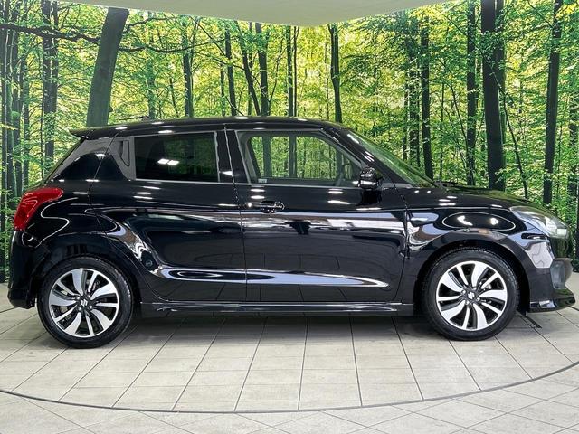 スイフト ハイブリッドＲＳ　８型ＳＤナビ　バックカメラ　禁煙車　シートヒーター　ドラレコ　スマートキー　ＬＥＤヘッド　ＥＴＣ　純正１６インチアルミ　オートエアコン　Ｂｌｕｅｔｏｏｔｈ　ＣＤ　ＤＶＤ再生　フルセグ　パドルシフト（24枚目）