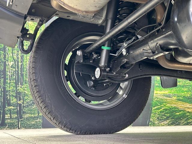 ジムニーシエラ ＪＣ　４ＷＤ　ディスプレイオーディオ　衝突被害軽減システム　禁煙車　ドラレコ　コーナーセンサー　スマートキー　ＬＥＤヘッド　ＥＴＣ　クルコン　純正１５インチアルミ　車線逸脱警報　オートライト　シートヒーター（37枚目）