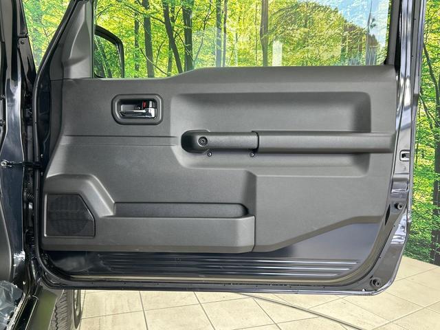 ジムニーシエラ ＪＣ　４ＷＤ　ディスプレイオーディオ　衝突被害軽減システム　禁煙車　ドラレコ　コーナーセンサー　スマートキー　ＬＥＤヘッド　ＥＴＣ　クルコン　純正１５インチアルミ　車線逸脱警報　オートライト　シートヒーター（42枚目）