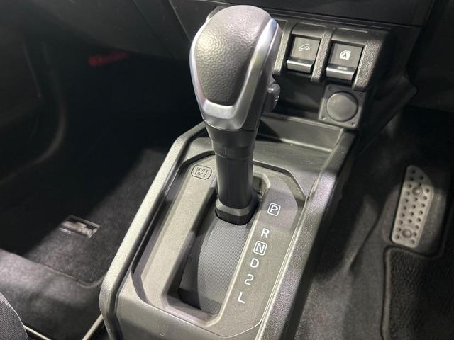 ジムニーシエラ ＪＣ　４ＷＤ　ディスプレイオーディオ　衝突被害軽減システム　禁煙車　ドラレコ　コーナーセンサー　スマートキー　ＬＥＤヘッド　ＥＴＣ　クルコン　純正１５インチアルミ　車線逸脱警報　オートライト　シートヒーター（49枚目）