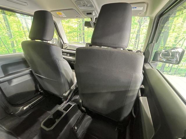 ジムニーシエラ ＪＣ　４ＷＤ　ディスプレイオーディオ　衝突被害軽減システム　禁煙車　ドラレコ　コーナーセンサー　スマートキー　ＬＥＤヘッド　ＥＴＣ　クルコン　純正１５インチアルミ　車線逸脱警報　オートライト　シートヒーター（55枚目）