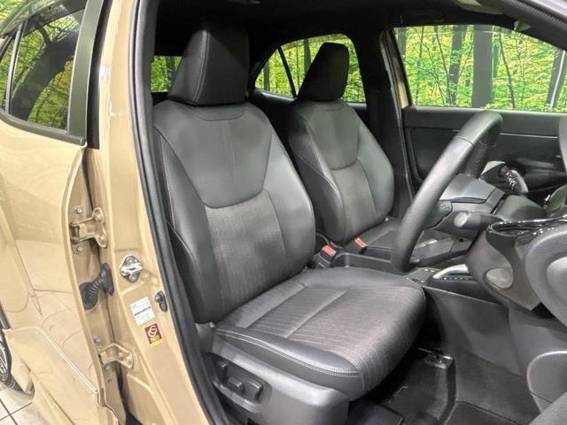 ヤリスクロス ハイブリッドＺ　モデリスタエアロ　パノラミックビューモニター　電動リヤゲート　１００Ｖ電源　セーフティセンス　レーダークルーズ　禁煙車　ハーフレザーシート　パワーシート　ドラレコ　コーナーセンサー　スマートキー（8枚目）