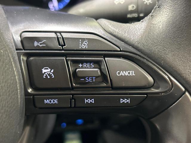 ヤリスクロス ハイブリッドＺ　モデリスタエアロ　パノラミックビューモニター　電動リヤゲート　１００Ｖ電源　セーフティセンス　レーダークルーズ　禁煙車　ハーフレザーシート　パワーシート　ドラレコ　コーナーセンサー　スマートキー（49枚目）