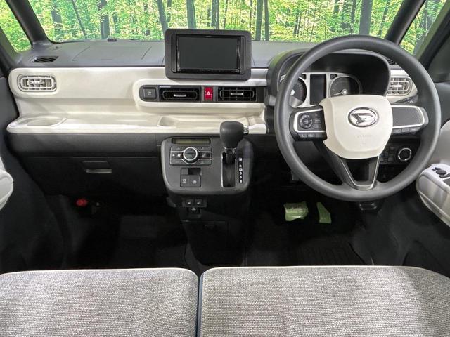 ムーヴキャンバス ストライプスＧ　ＳＤナビ　両側電動ドア　バックカメラ　衝突被害軽減システム　禁煙車　ドラレコ　コーナーセンサー　スマートキー　ＬＥＤヘッド　ＥＴＣ　オートライト　オートＡＣ　Ｂｌｕｅｔｏｏｔｈ　ＤＶＤ再生　地デジ（2枚目）