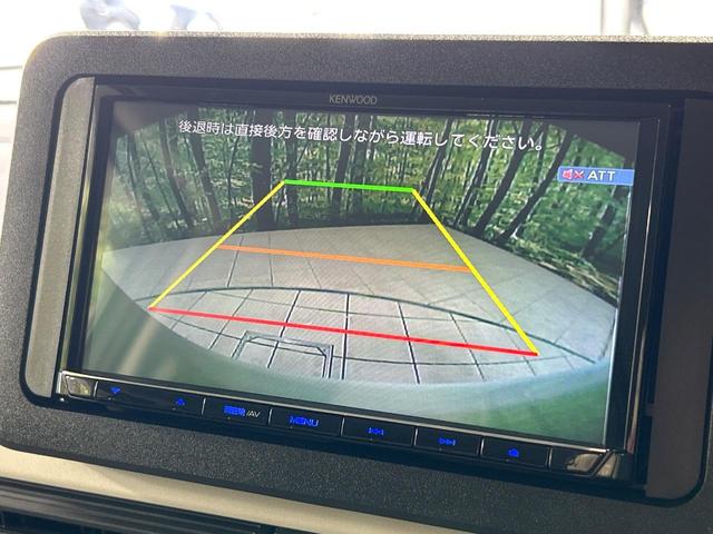 ムーヴキャンバス ストライプスＧ　ＳＤナビ　両側電動ドア　バックカメラ　衝突被害軽減システム　禁煙車　ドラレコ　コーナーセンサー　スマートキー　ＬＥＤヘッド　ＥＴＣ　オートライト　オートＡＣ　Ｂｌｕｅｔｏｏｔｈ　ＤＶＤ再生　地デジ（4枚目）