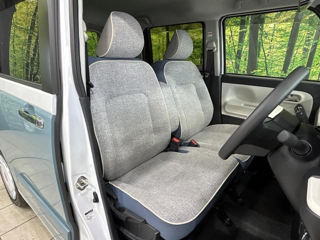 ムーヴキャンバス ストライプスＧ　ＳＤナビ　両側電動ドア　バックカメラ　衝突被害軽減システム　禁煙車　ドラレコ　コーナーセンサー　スマートキー　ＬＥＤヘッド　ＥＴＣ　オートライト　オートＡＣ　Ｂｌｕｅｔｏｏｔｈ　ＤＶＤ再生　地デジ（8枚目）