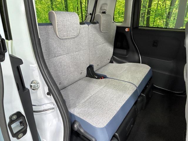 ムーヴキャンバス ストライプスＧ　ＳＤナビ　両側電動ドア　バックカメラ　衝突被害軽減システム　禁煙車　ドラレコ　コーナーセンサー　スマートキー　ＬＥＤヘッド　ＥＴＣ　オートライト　オートＡＣ　Ｂｌｕｅｔｏｏｔｈ　ＤＶＤ再生　地デジ（9枚目）