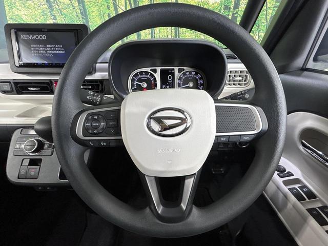 ムーヴキャンバス ストライプスＧ　ＳＤナビ　両側電動ドア　バックカメラ　衝突被害軽減システム　禁煙車　ドラレコ　コーナーセンサー　スマートキー　ＬＥＤヘッド　ＥＴＣ　オートライト　オートＡＣ　Ｂｌｕｅｔｏｏｔｈ　ＤＶＤ再生　地デジ（11枚目）