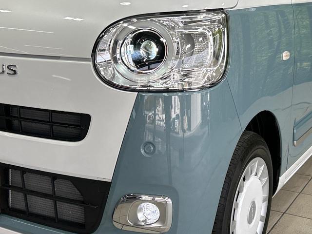 ムーヴキャンバス ストライプスＧ　ＳＤナビ　両側電動ドア　バックカメラ　衝突被害軽減システム　禁煙車　ドラレコ　コーナーセンサー　スマートキー　ＬＥＤヘッド　ＥＴＣ　オートライト　オートＡＣ　Ｂｌｕｅｔｏｏｔｈ　ＤＶＤ再生　地デジ（12枚目）