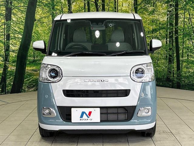 ムーヴキャンバス ストライプスＧ　ＳＤナビ　両側電動ドア　バックカメラ　衝突被害軽減システム　禁煙車　ドラレコ　コーナーセンサー　スマートキー　ＬＥＤヘッド　ＥＴＣ　オートライト　オートＡＣ　Ｂｌｕｅｔｏｏｔｈ　ＤＶＤ再生　地デジ（14枚目）