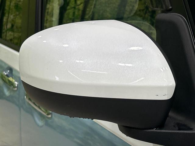 ムーヴキャンバス ストライプスＧ　ＳＤナビ　両側電動ドア　バックカメラ　衝突被害軽減システム　禁煙車　ドラレコ　コーナーセンサー　スマートキー　ＬＥＤヘッド　ＥＴＣ　オートライト　オートＡＣ　Ｂｌｕｅｔｏｏｔｈ　ＤＶＤ再生　地デジ（25枚目）