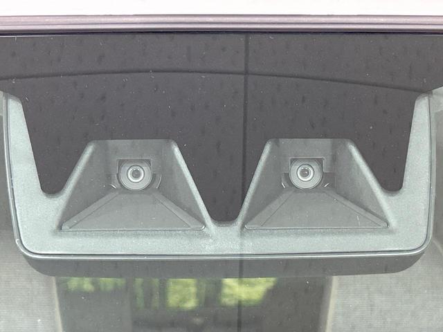 ムーヴキャンバス ストライプスＧ　ＳＤナビ　両側電動ドア　バックカメラ　衝突被害軽減システム　禁煙車　ドラレコ　コーナーセンサー　スマートキー　ＬＥＤヘッド　ＥＴＣ　オートライト　オートＡＣ　Ｂｌｕｅｔｏｏｔｈ　ＤＶＤ再生　地デジ（26枚目）