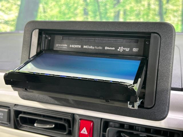 ムーヴキャンバス ストライプスＧ　ＳＤナビ　両側電動ドア　バックカメラ　衝突被害軽減システム　禁煙車　ドラレコ　コーナーセンサー　スマートキー　ＬＥＤヘッド　ＥＴＣ　オートライト　オートＡＣ　Ｂｌｕｅｔｏｏｔｈ　ＤＶＤ再生　地デジ（36枚目）