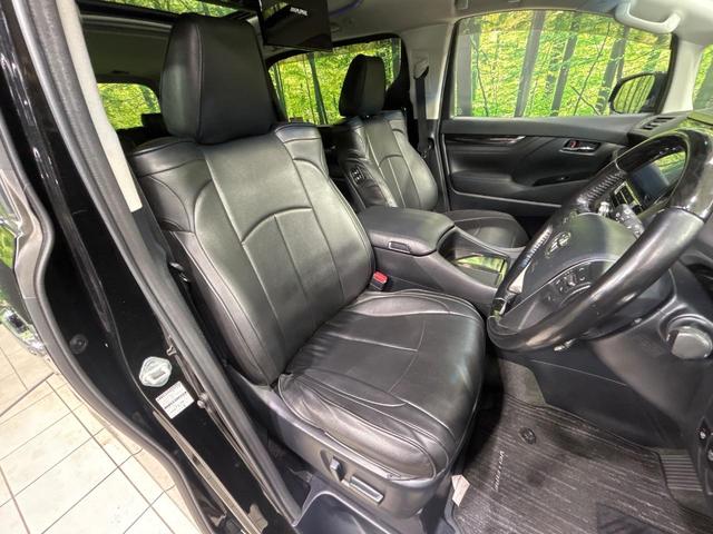 ヴェルファイア ２．５Ｚ　Ｇエディション　ツインムーンルーフ　フリップダウンモニター　ＢＩＧＸ１１ＳＤナビ　セーフティセンス　両側電動ドア　バックカメラ　１００Ｖ電源　　レーダークルーズ　禁煙車　電動リアゲート　ハーフレザーシート（7枚目）