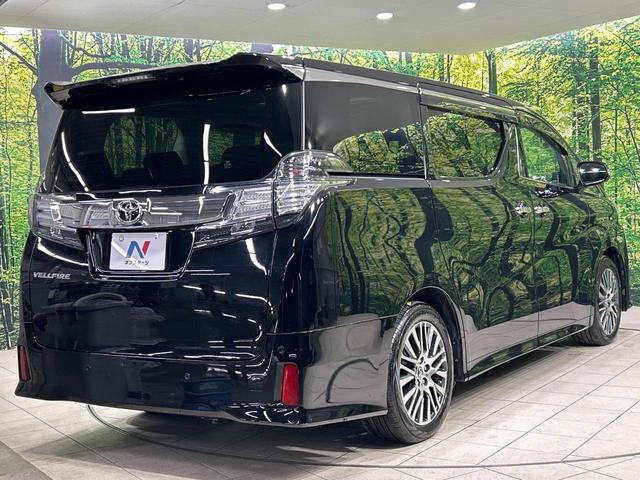 ヴェルファイア ２．５Ｚ　Ｇエディション　ツインムーンルーフ　フリップダウンモニター　ＢＩＧＸ１１ＳＤナビ　セーフティセンス　両側電動ドア　バックカメラ　１００Ｖ電源　　レーダークルーズ　禁煙車　電動リアゲート　ハーフレザーシート（31枚目）