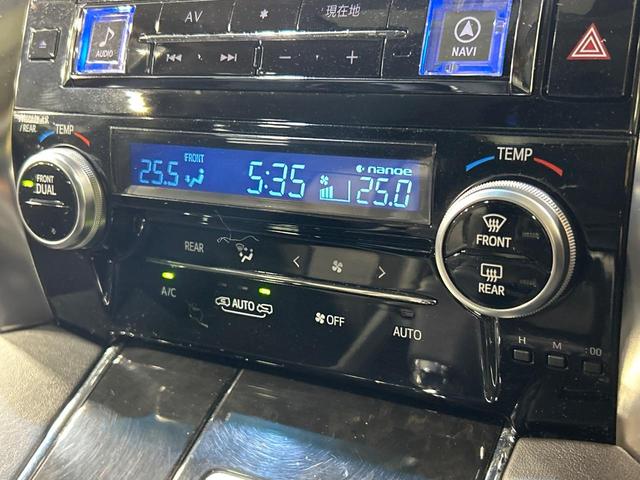 ヴェルファイア ２．５Ｚ　Ｇエディション　ツインムーンルーフ　フリップダウンモニター　ＢＩＧＸ１１ＳＤナビ　セーフティセンス　両側電動ドア　バックカメラ　１００Ｖ電源　　レーダークルーズ　禁煙車　電動リアゲート　ハーフレザーシート（56枚目）