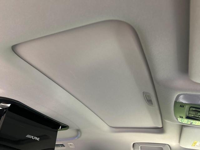 ヴェルファイア ２．５Ｚ　Ｇエディション　ツインムーンルーフ　フリップダウンモニター　ＢＩＧＸ１１ＳＤナビ　セーフティセンス　両側電動ドア　バックカメラ　１００Ｖ電源　　レーダークルーズ　禁煙車　電動リアゲート　ハーフレザーシート（76枚目）