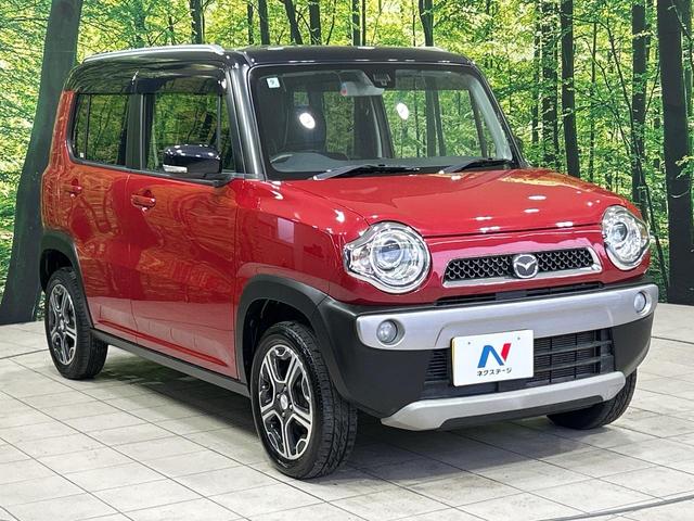 フレアクロスオーバー ＸＴ　ＳＤナビ　バックカメラ　レーダーブレーキサポート　禁煙車　シートヒーター　ドラレコ　スマートキー　ＨＩＤヘッド　ＥＴＣ　純正１５インチアルミ　オートライト　オートエアコン　Ｂｌｕｅｔｏｏｔｈ　ＣＤ（16枚目）