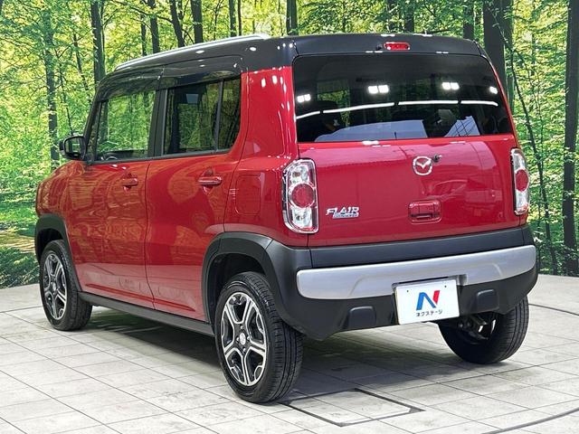 フレアクロスオーバー ＸＴ　ＳＤナビ　バックカメラ　レーダーブレーキサポート　禁煙車　シートヒーター　ドラレコ　スマートキー　ＨＩＤヘッド　ＥＴＣ　純正１５インチアルミ　オートライト　オートエアコン　Ｂｌｕｅｔｏｏｔｈ　ＣＤ（17枚目）