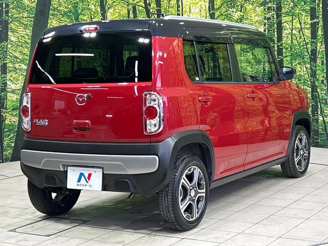 フレアクロスオーバー ＸＴ　ＳＤナビ　バックカメラ　レーダーブレーキサポート　禁煙車　シートヒーター　ドラレコ　スマートキー　ＨＩＤヘッド　ＥＴＣ　純正１５インチアルミ　オートライト　オートエアコン　Ｂｌｕｅｔｏｏｔｈ　ＣＤ（30枚目）