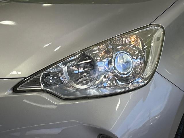 アクア Ｓ　純正ＳＤナビ　禁煙車　スマートキー　ＥＴＣ　オートライト　オートエアコン　Ｂｌｕｅｔｏｏｔｈ接続　ＣＤ　ＤＶＤ再生　フルセグＴＶ　電動格納式ミラー　プライバシーガラス（12枚目）