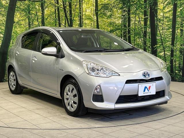 アクア Ｓ　純正ＳＤナビ　禁煙車　スマートキー　ＥＴＣ　オートライト　オートエアコン　Ｂｌｕｅｔｏｏｔｈ接続　ＣＤ　ＤＶＤ再生　フルセグＴＶ　電動格納式ミラー　プライバシーガラス（16枚目）