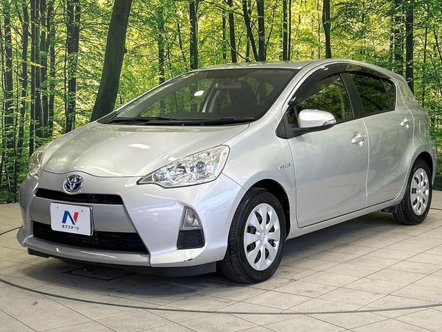 アクア Ｓ　純正ＳＤナビ　禁煙車　スマートキー　ＥＴＣ　オートライト　オートエアコン　Ｂｌｕｅｔｏｏｔｈ接続　ＣＤ　ＤＶＤ再生　フルセグＴＶ　電動格納式ミラー　プライバシーガラス（22枚目）